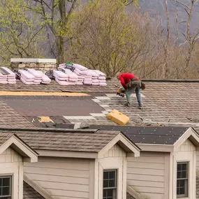 Roof done in Duluth MN!