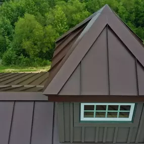 Peak Roofing!