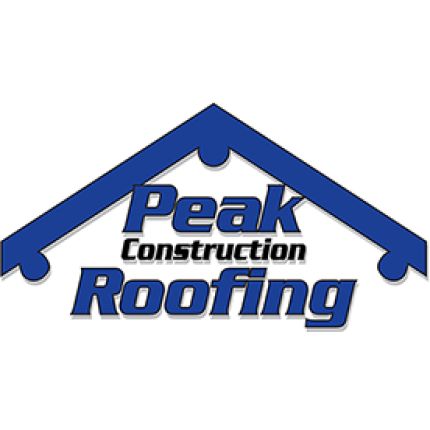 Logótipo de Peak Construction Roofing