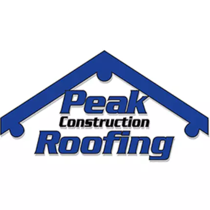 Logo from Peak Construction Roofing