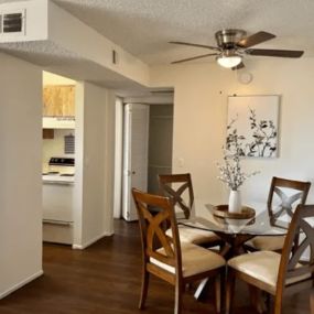 Valley View Apartment Homes | Dining Room