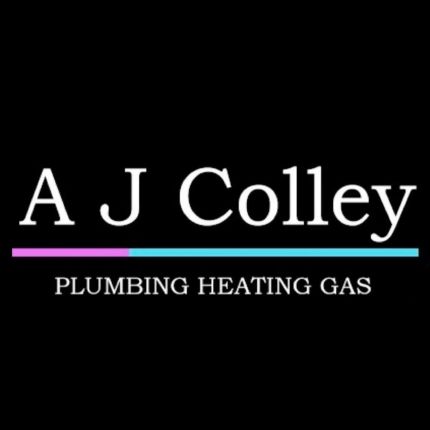 Logo von A J Colley Plumbing Heating Gas