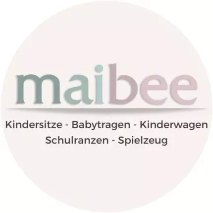 Logo von maibee - deine Experten für Baby & Kind