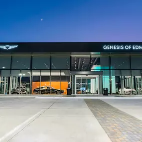Genesis of Edmond exterior