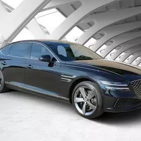 Visit Genesis of Edmond for luxury cars for sale
