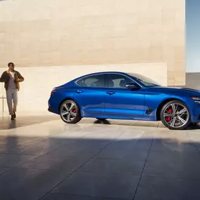 Visit Genesis of Edmond and explore luxury cars for sale