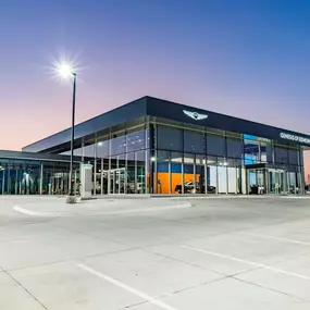Visit Genesis of Edmond car dealership!