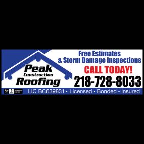 Bild von Peak Construction Roofing