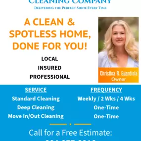 Southern Shine Cleaning Company - Home Cleaning Services