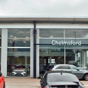 Stratstone Mercedes-Benz of Chelmsford Exterior