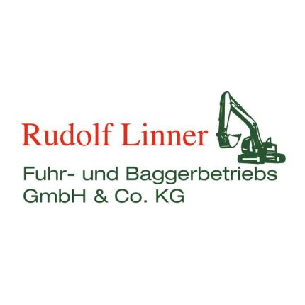 Logo van Rudolf Linner Fuhr- und Baggerbetriebs GmbH & Co. KG