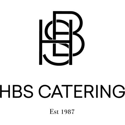 Logo de HBS Catering