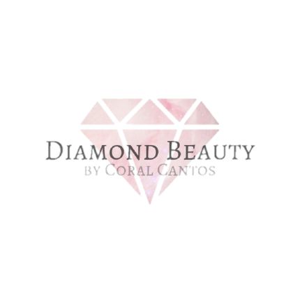 Logo da Diamond Beauty by Coral Cantos