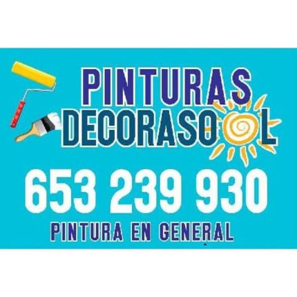 Logo von Pinturas Decorasol
