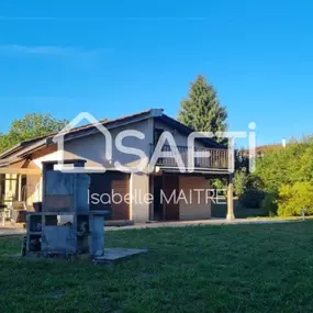 Bild von Isabelle MAITRE - SAFTI immobilier Montrevel en Bresse