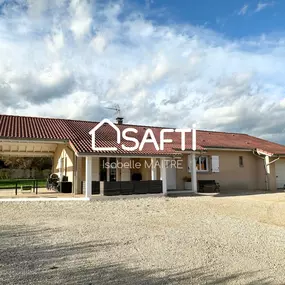 Bild von Isabelle MAITRE - SAFTI immobilier Montrevel en Bresse