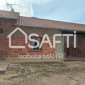 Bild von Isabelle MAITRE - SAFTI immobilier Montrevel en Bresse