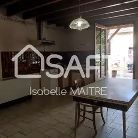 Bild von Isabelle MAITRE - SAFTI immobilier Montrevel en Bresse