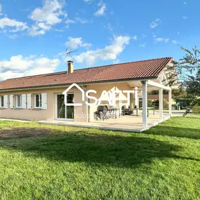 Bild von Isabelle MAITRE - SAFTI immobilier Montrevel en Bresse