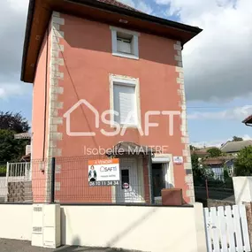 Bild von Isabelle MAITRE - SAFTI immobilier Montrevel en Bresse