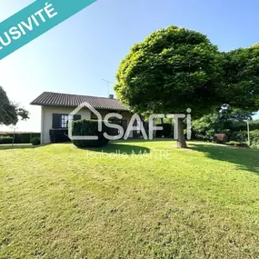 Bild von Isabelle MAITRE - SAFTI immobilier Montrevel en Bresse