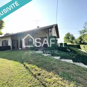 Bild von Isabelle MAITRE - SAFTI immobilier Montrevel en Bresse