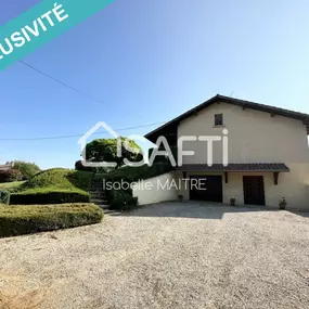 Bild von Isabelle MAITRE - SAFTI immobilier Montrevel en Bresse