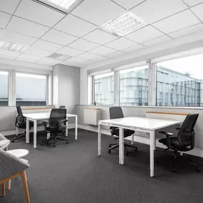 Bild von HQ by Regus- Roissy, Airport