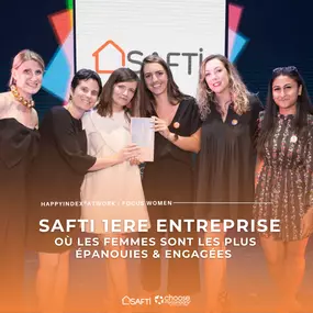 Bild von Audrey Minard - SAFTI Immobilier - Léognan