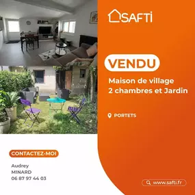 Bild von Audrey Minard - SAFTI Immobilier - Léognan