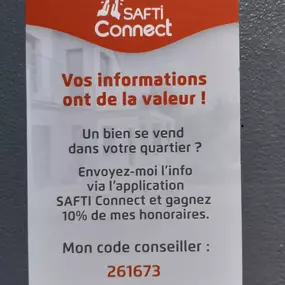 Bild von Audrey Minard - SAFTI Immobilier - Léognan