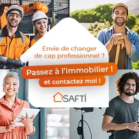 Bild von Audrey Minard - SAFTI Immobilier - Léognan