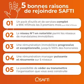 Bild von Audrey Minard - SAFTI Immobilier - Léognan