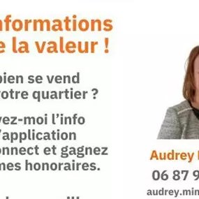 Bild von Audrey Minard - SAFTI Immobilier - Léognan