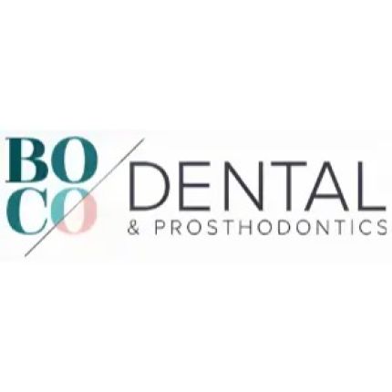 Logo de BOCO Dental & Prosthodontics