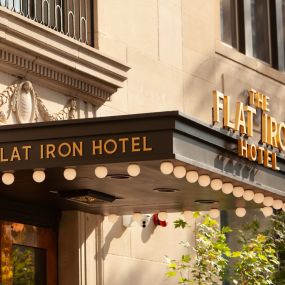Bild von The Flat Iron Hotel