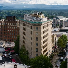 Bild von The Flat Iron Hotel