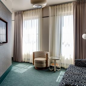 Bild von The Flat Iron Hotel