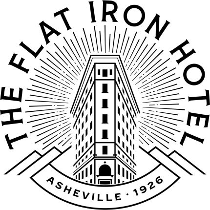 Logo von The Flat Iron Hotel