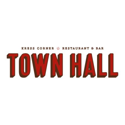 Logo van Town Hall