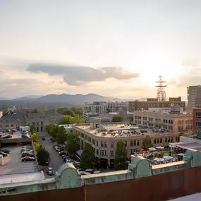 Bild von The Flat Iron Rooftop