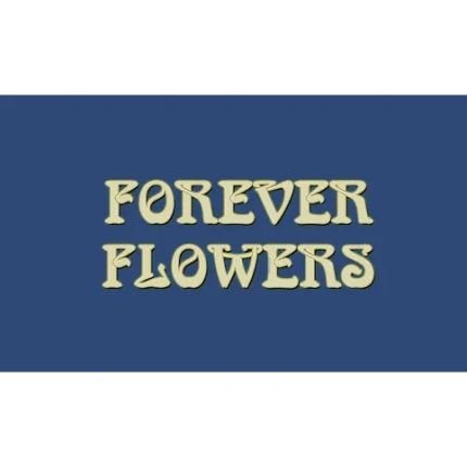 Logo da Forever Flowers