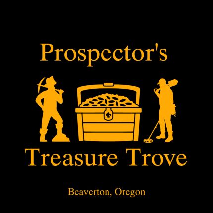 Logo from Prospector's Treasure Trove