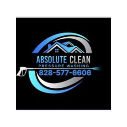 Logo from Absolute Clean Pressure Washing