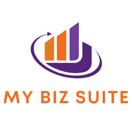 Logo from My Biz Suite