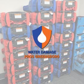 Bild von The Water Damage Pros Greensboro