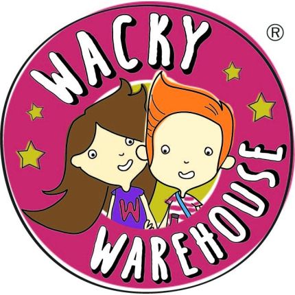 Logo da Broadway Wacky Warehouse