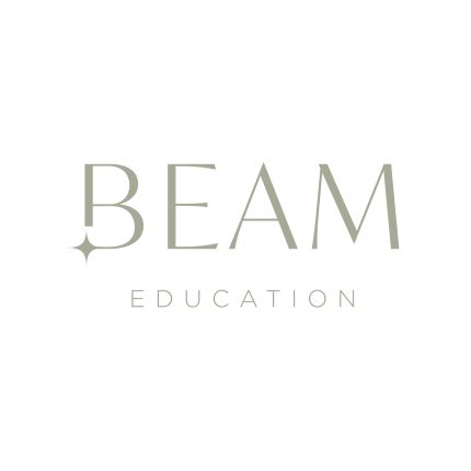 Logotipo de Beam Education