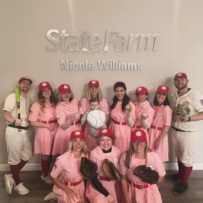 Step up to the plate and protect what matters most - Just like the All-American girls in “A League of Their Own!”
In the spirit of teamwork and resilience, let’s talk about the importance of insurance! Just as the Peaches faced challenges on and off the field, having the right coverage can help you navigate life’s unexpected pitches.