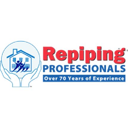 Logo de Repiping Professionals & Builders